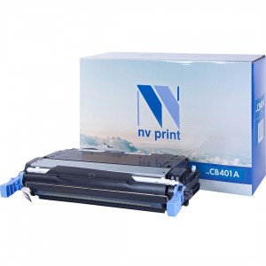 Картридж NV-Print HP CB401A