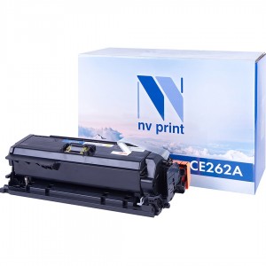 Картридж NV-Print HP CE262A