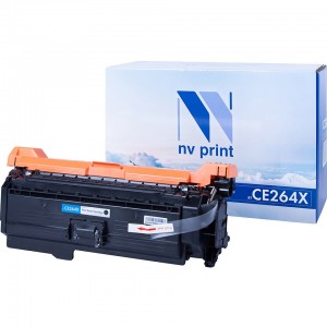 Картридж NV-Print HP CE264X