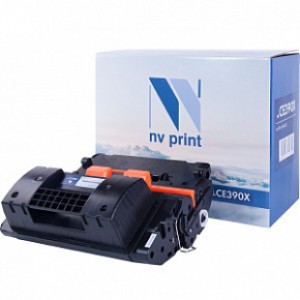 Картридж NV-Print CE390X