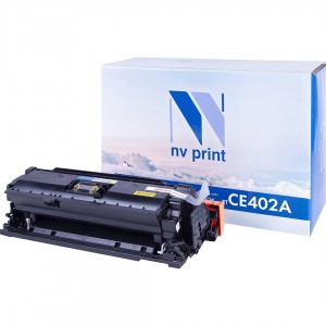 Картридж NV-Print HP CE402A
