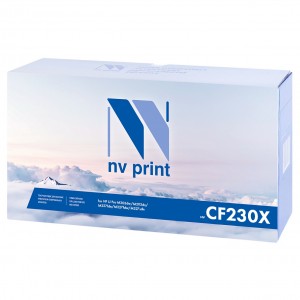 Картридж NV-Print CF230X