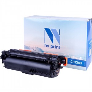 Картридж NV-Print HP CF320X