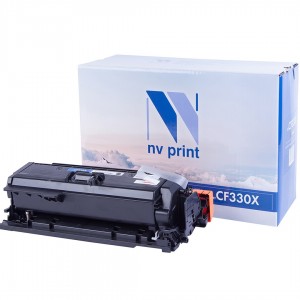Картридж NV-Print CF330X