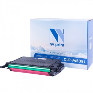 Картридж NV-Print Samsung CLT-M508L