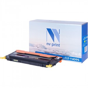 Картридж NV-Print CLT-Y409S