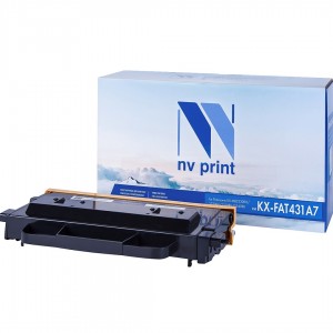 Картридж NV-Print Panasonic KX-FAT431A7