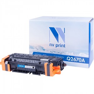 Картридж NV-Print HP Q2670A