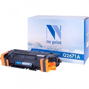 Картридж NV-Print HP Q2671A