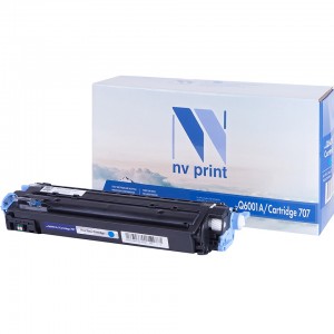Картридж NV-Print Q6001A/Cartridge 707 CYAN