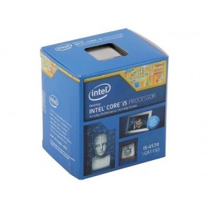 Процессор INTEL Core i5 4570, LGA 1150, BOX (BX80646I54570SR14E)