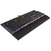 Клавиатура Corsair STRAFE RGB — Cherry MX Silent  (CH-9000121-RU)