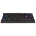Клавиатура Corsair Gaming K95 RGB с механическими переключателями — Cherry MX Brown (CH-9000221-RU)