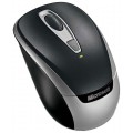 Мышь Microsoft Wireless Mobile Mouse 3000V2 USB (2EF-00034), черный