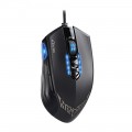 Мышь GIGABYTE Laser M-krypton Gaming Mouse Black USB, черный