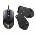 Мышь GIGABYTE Laser M-krypton Gaming Mouse Black USB, черный