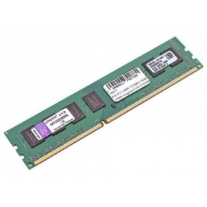 Модуль памяти KINGSTON KVR1333D3N9/8G DDR3- 8Гб, 1333, DIMM