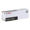 Картридж Canon C-EXV17 Y