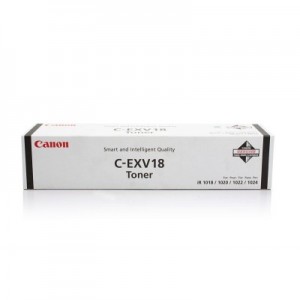 Картридж Canon C-EXV18 (0386B002)