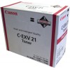 Картридж Canon C-EXV21 M
