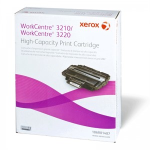 Картридж Xerox 106R01487