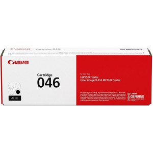 Картридж Canon 046 Bk (1250C002)