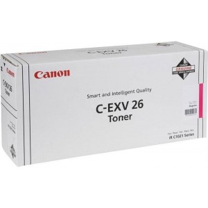 Картридж Canon C-EXV26 M