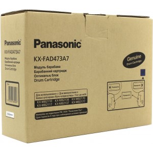 Драм-картридж Panasonic KX-FAD473A7
