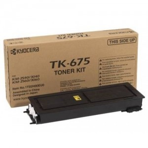 Тонер-картридж Kyocera TK-675
