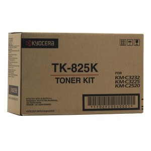 Тонер-картридж Kyocera TK-825K