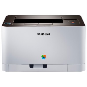 Принтер A4 Samsung SL-C410W