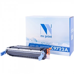 Картридж NV-Print HP C9722A