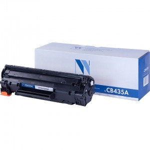 Картридж NV-Print HP CB435A