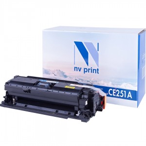 Картридж NV-Print HP CE251A