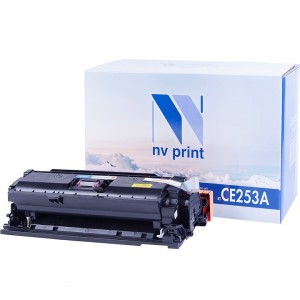Картридж NV-Print HP CE253A