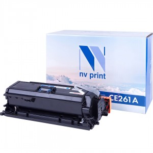 Картридж NV-Print HP CE261A