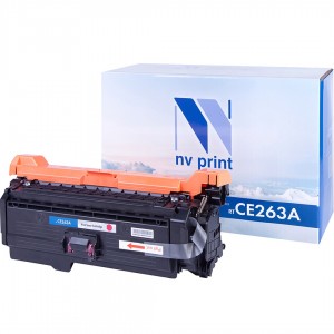 Картридж NV-Print HP CE263A