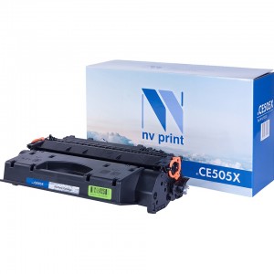 Картридж NV-Print HP CE505X