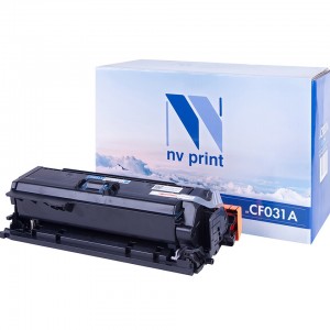 Картридж NV-Print HP CF031A