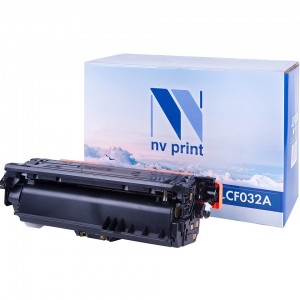 Картридж NV-Print HP CF032A