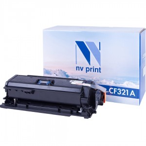 Картридж NV-Print HP CF321A