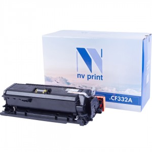 Картридж NV-Print CF332A