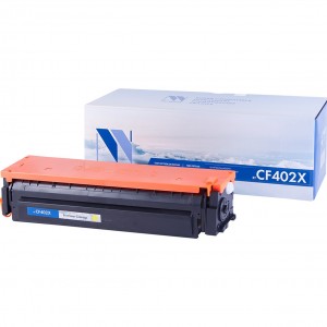 Картридж NV-Print CF402X
