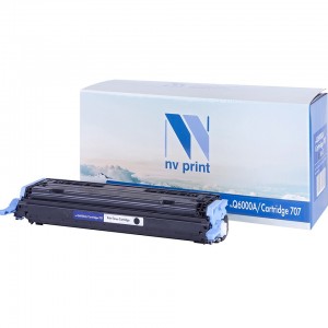 Картридж NV-Print Q6000A/Cartridge 707 BLACK