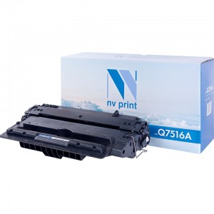 Картридж NV-Print HP Q7516A
