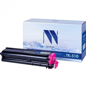 Картридж NV-Print TK-510M
