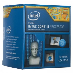 Процессор INTEL Core i5 4670, LGA 1150, BOX (BX80646I54670SR14D)