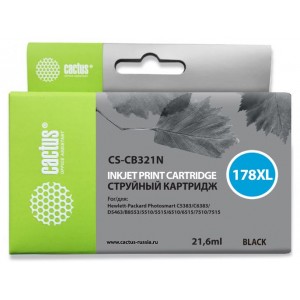 Картридж Cactus CS-CB321N