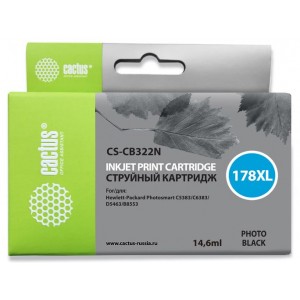 Картридж Cactus CS-CB322N