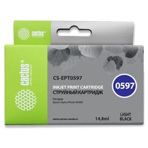 Картридж Cactus CS-EPT0597